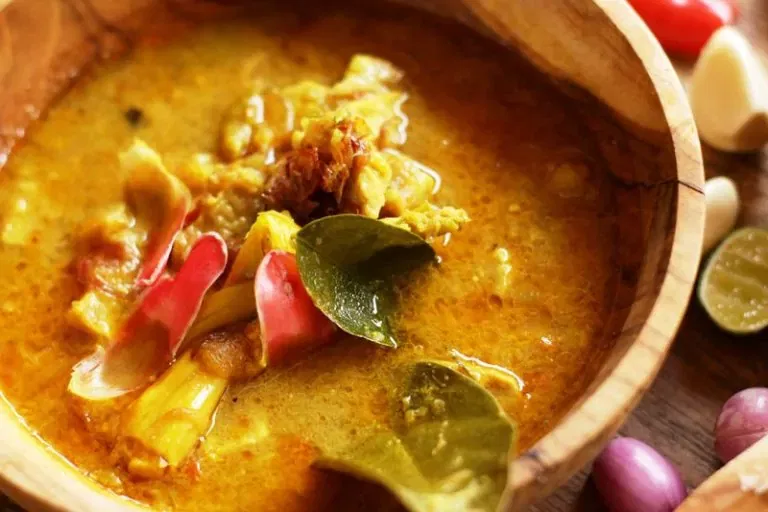 vegetarian cooking class Ubud