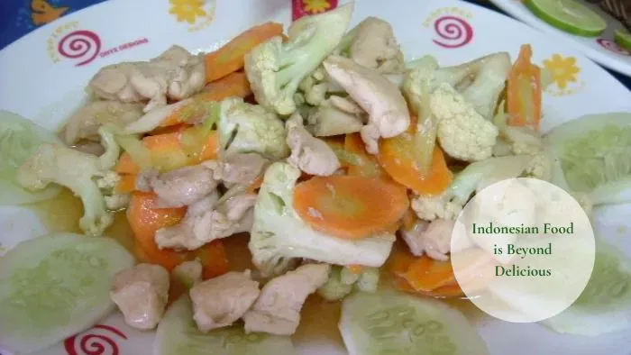 cap cai (stir-fried mixed vegetables)