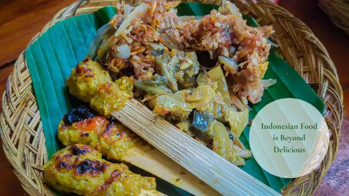 What meat do Balinese eat