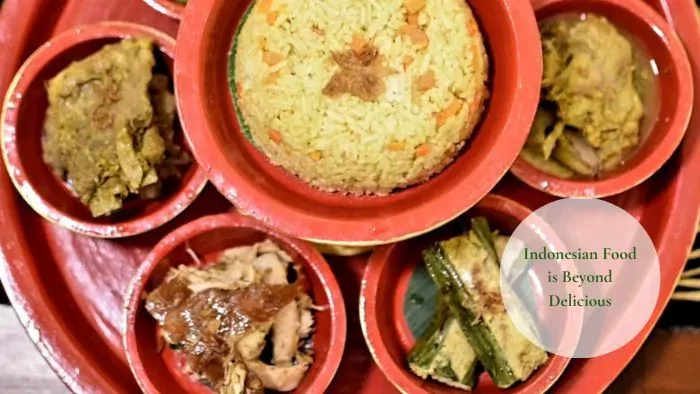 rijsttafel, a Dutch-Indonesian banquet-style meal that consists of numerous small dishes