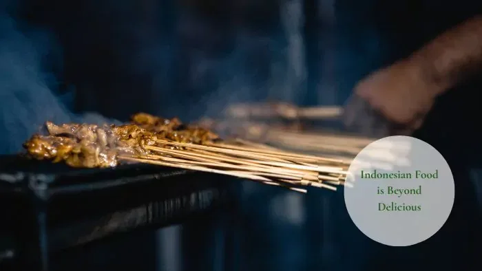 satay is a favorite among locals