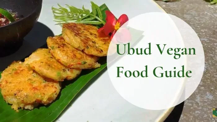 Ubud Vegan Food
