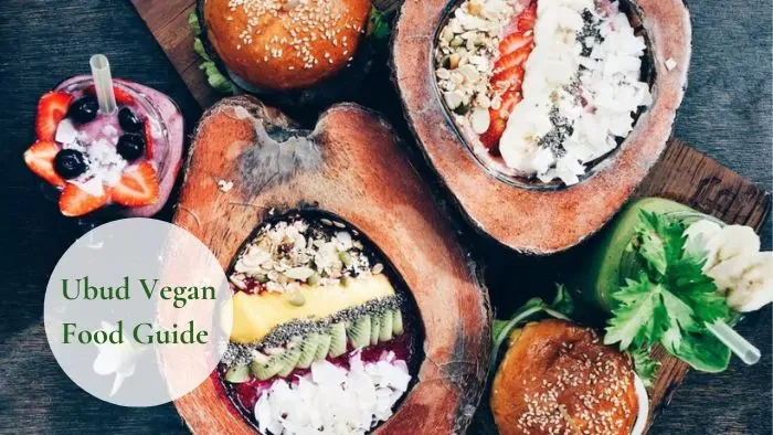 Bali Vegan Friendly