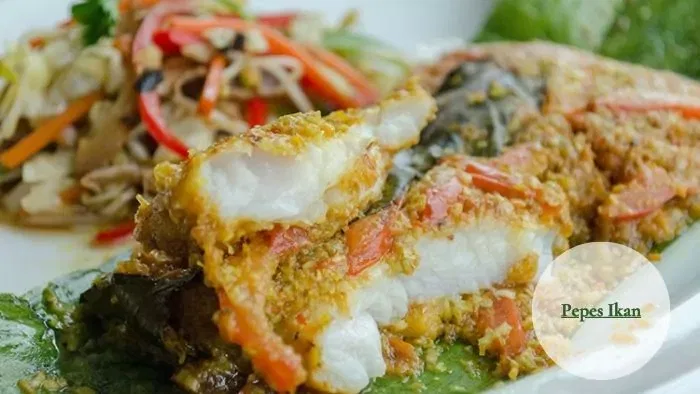 Pepes Ikan