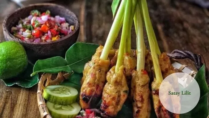What meat do Balinese eat
