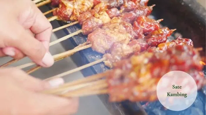 Sate Kambing
