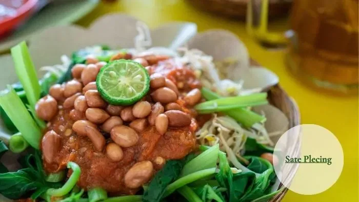 Sate Plecing