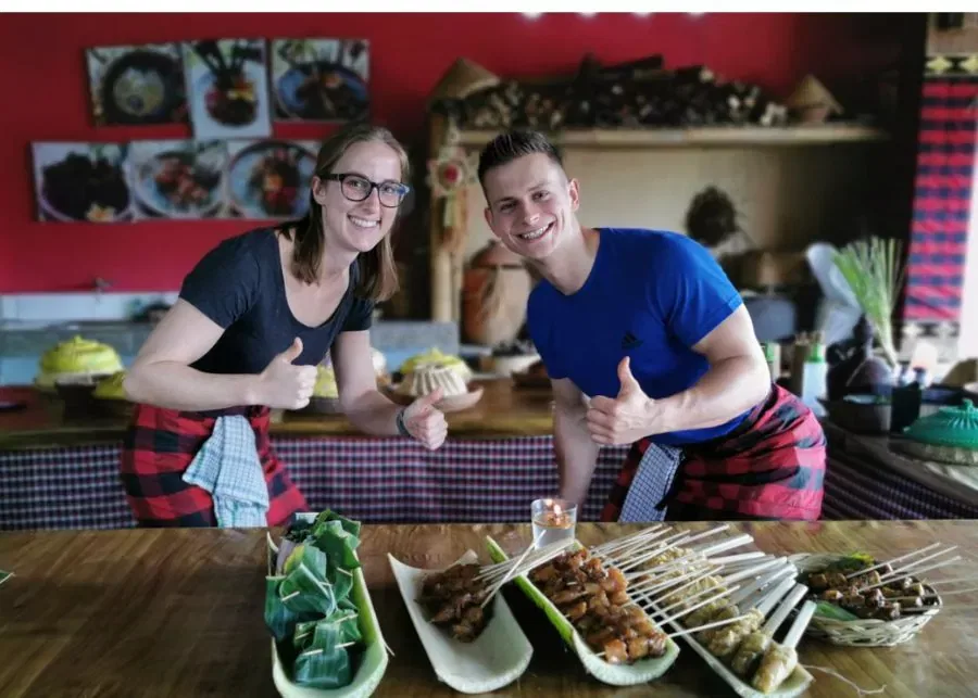 Bale Delod Cooking Class