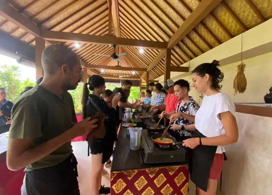 Cobek Bali Cooking Class
