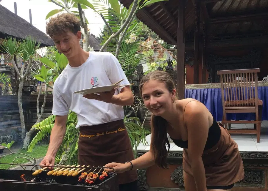 Jambangan Bali Cooking Class