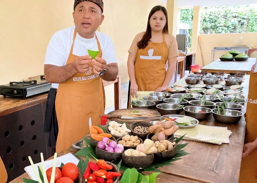 Ketuts Bali Cooking Class
