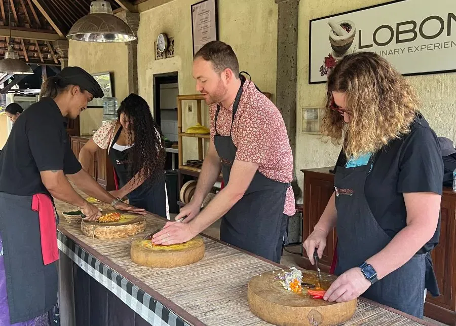 Lobong Culinary Experience