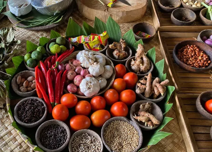 Periuk Bali Cooking Class