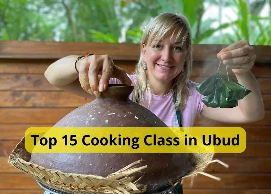 Top 15 Cooking Class in Ubud