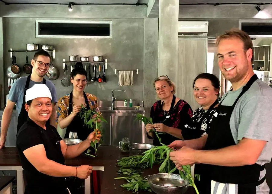 Tresna Bali Cooking School