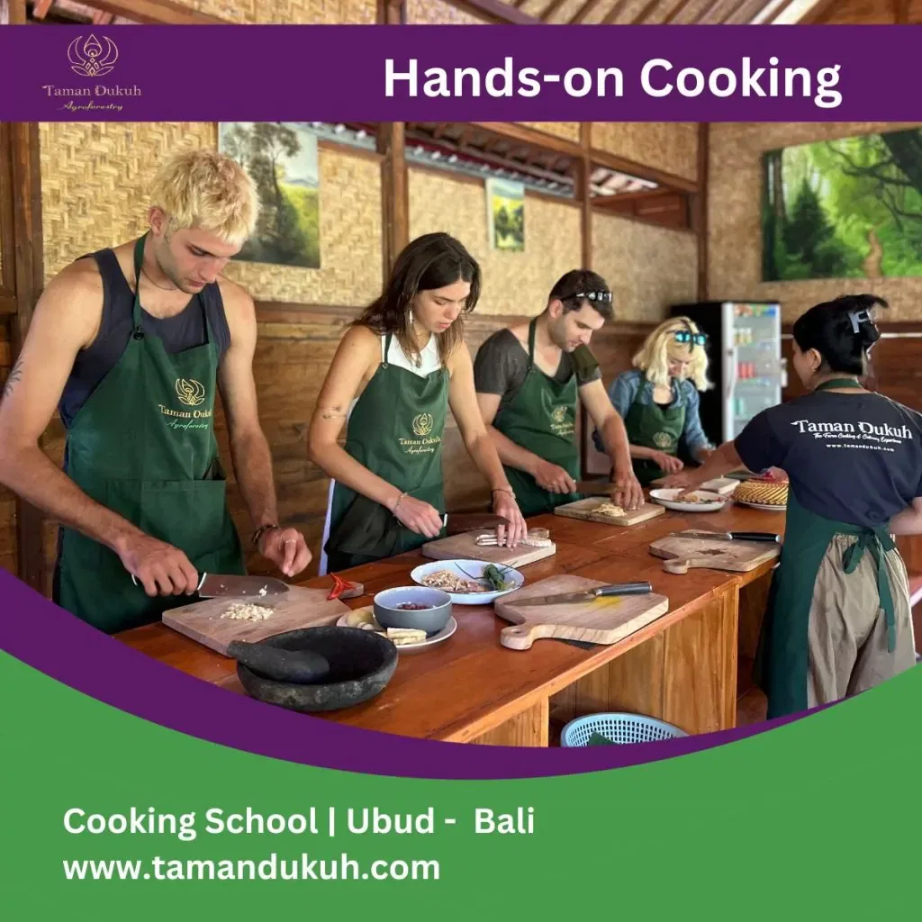 taman dukuh hands-on cooking couples