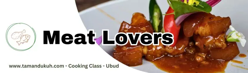 taman dukuh meat lovers