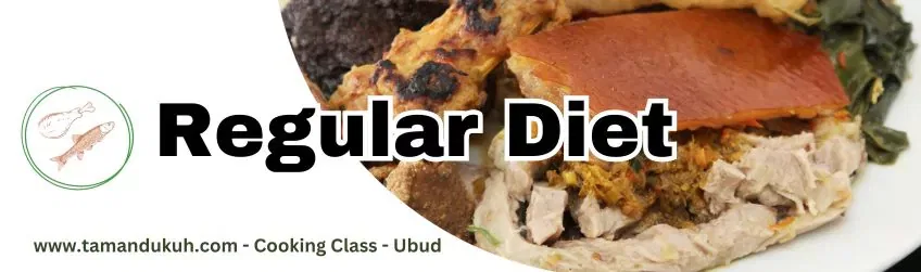 taman dukuh regular diet