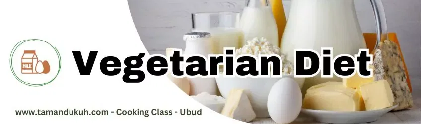 taman dukuh vegetarian diet