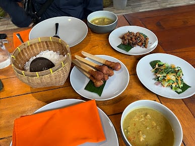 bali kitchen hygiene standards