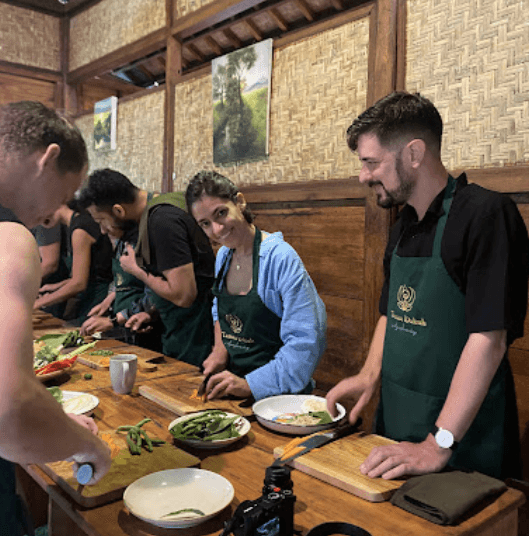 bali kitchen hygiene standards