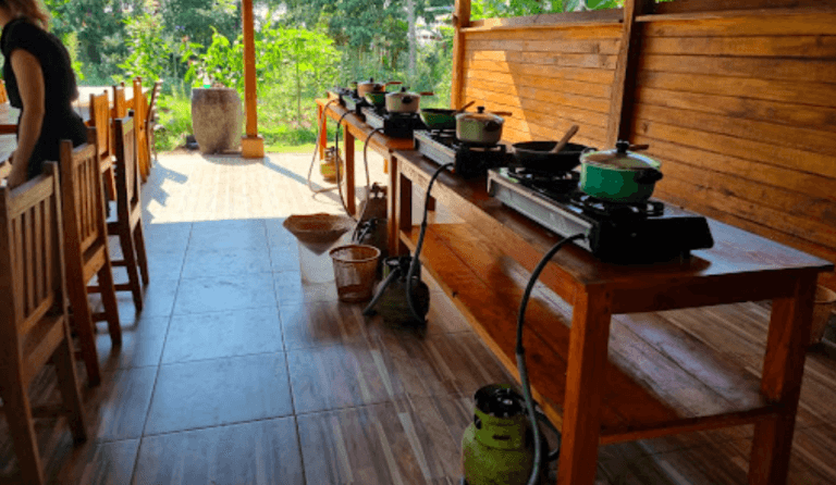 balinese cooking class