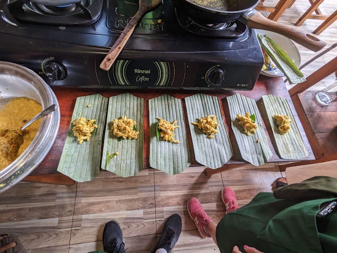 Questions to ask before booking a cooking class