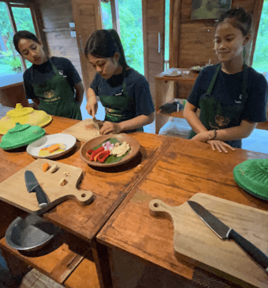 Dishes You Make in a Bali Cooking Class: A Culinary Journey