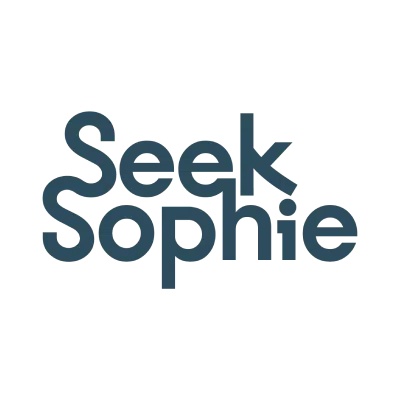 Seeksophie logo