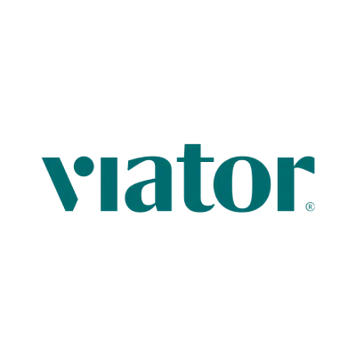 viator logo