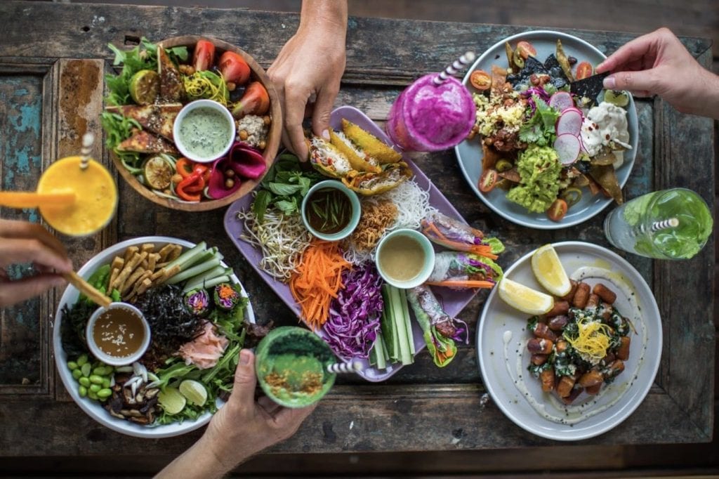 vegan bali taman dukuh