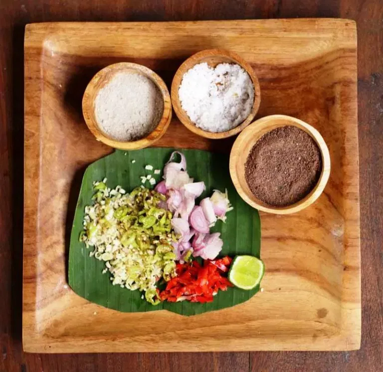 vegan cooking class Ubud