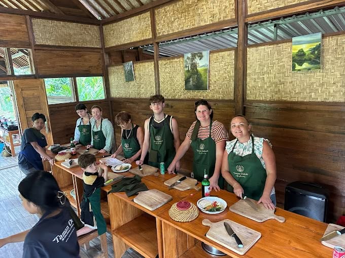 Why Balinese Cooking Classes are Perfect for Food Lovers