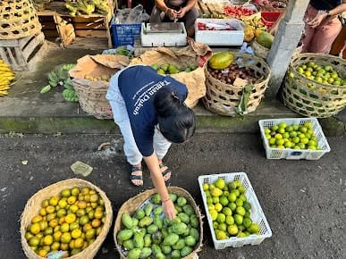 Places To Get Fresh Organic Food In Ubud 