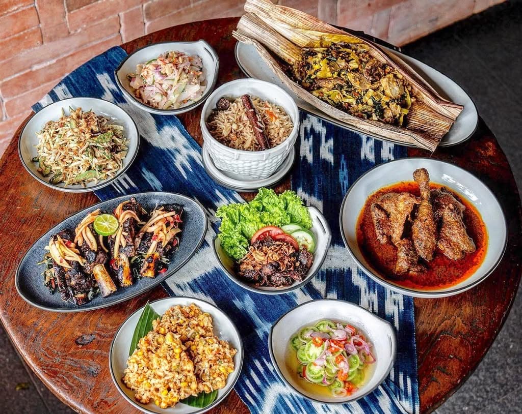The Great Flavor Swap: Why Modern Balinese Cuisine Is the Most Human Story in Food 3 modern balinese cuisine lovacore