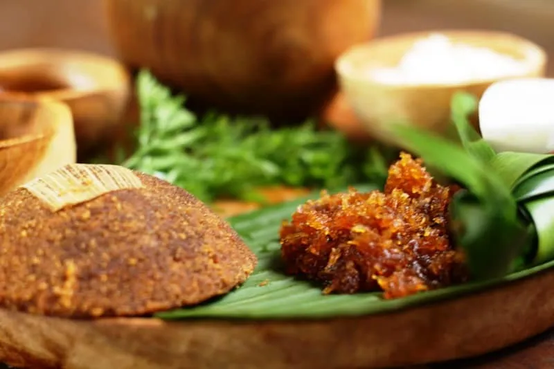 Enau - Sugar Palm 2 Gula Bali Palm Sugar
