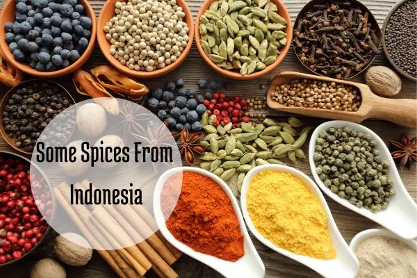Which Herbs & Spices Are Used In Balinese Cuisine? 6 Some Spices From Indonesia