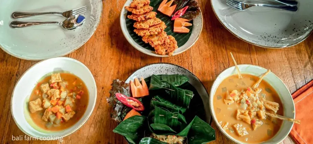 Seed-to-Plate Journey 4 the class is suit for vegans, vegetarians, and meat lovers