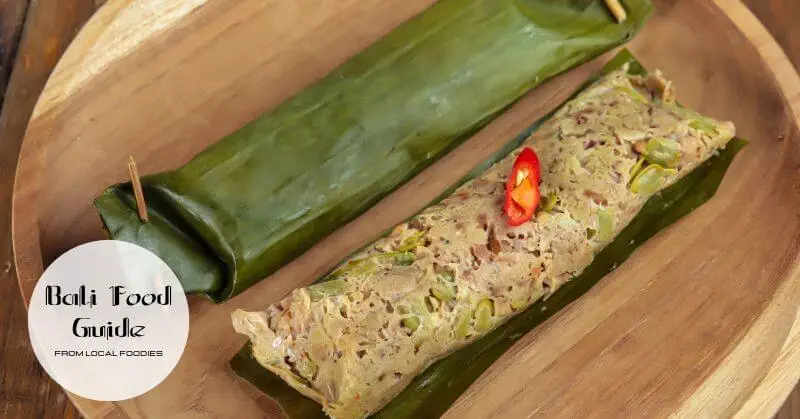 What meat do Balinese eat? Do They Eat Pork or Beef? 8 pepes wrapped in banana leaves