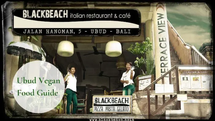 Ubud Vegan Food Guide: Exploring Bali's Vegan-Friendly Culinary Scene 11 Black Beach Ubud
