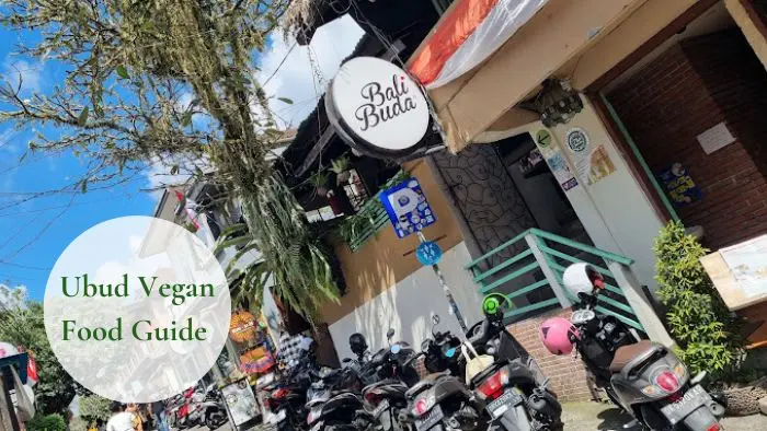 Ubud Vegan Food Guide: Exploring Bali's Vegan-Friendly Culinary Scene 8 bali buda ubud