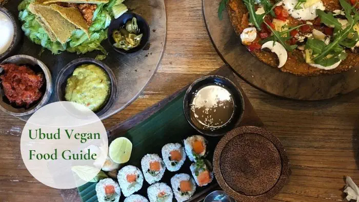 Ubud Vegan Food Guide: Exploring Bali's Vegan-Friendly Culinary Scene 3 vegan Feel Good Food
