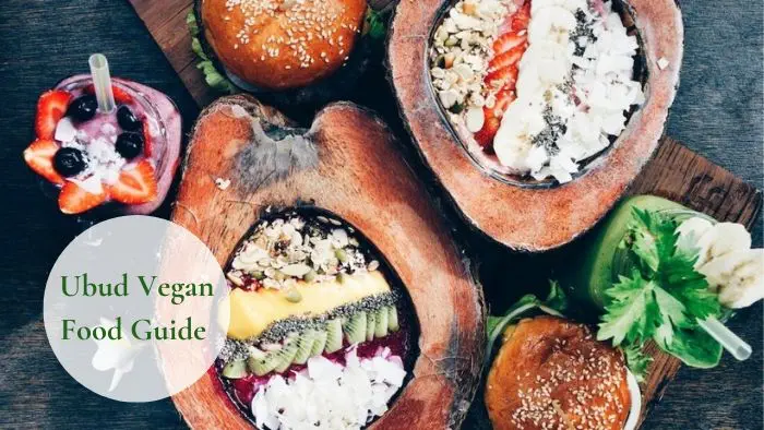 Ubud Vegan Food Guide: Exploring Bali's Vegan-Friendly Culinary Scene 1 vegan acai-bowls