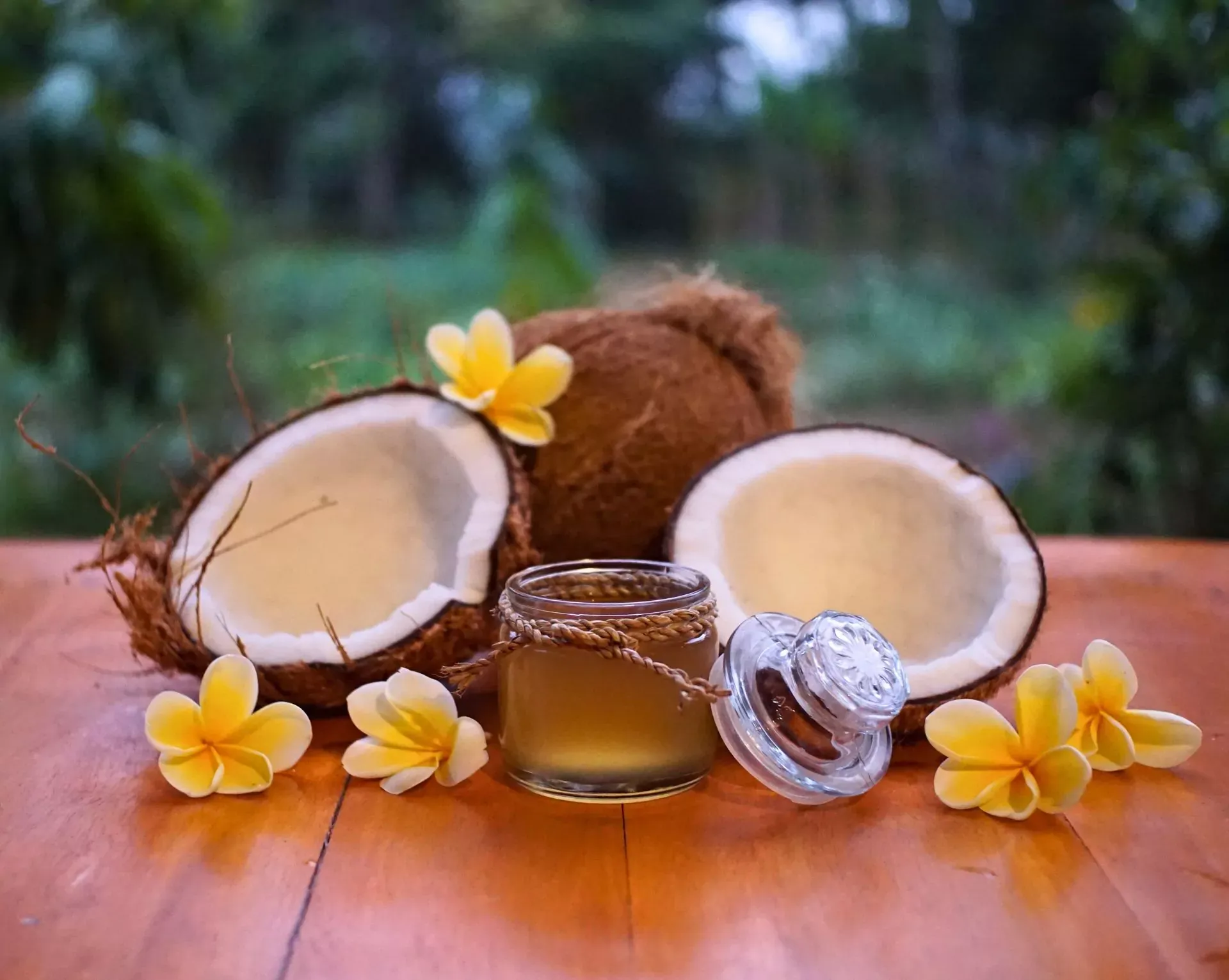 book your experience 8 Taman Dukuh coconut and coconut oil