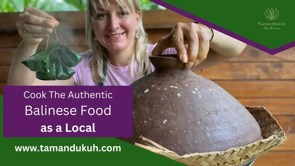 cook like a balinese local chef