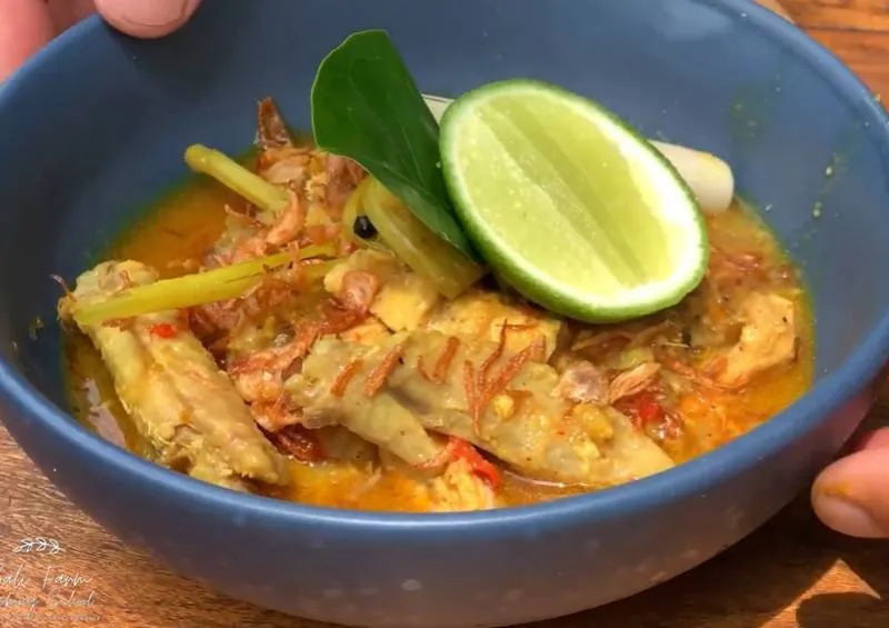Ayam Gerang Asem 1 Ayam Garang Asem