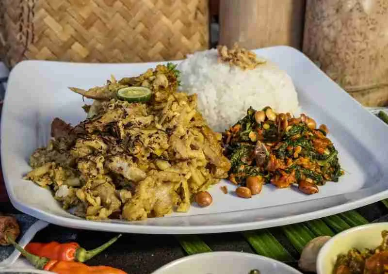 Ayam Gecok 1 ayam gecok