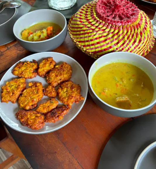 Why Cooking Classes are the Best Way to Experience Balinese Culture 2 dishes made in bali cooking class
