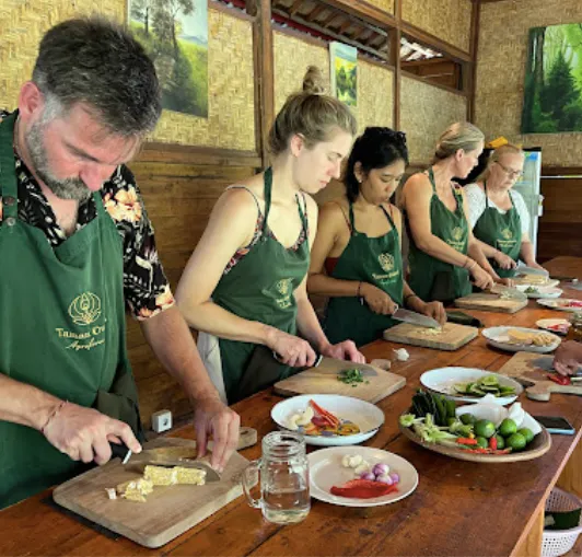balinese cooking class 5