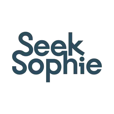 Seeksophie logo